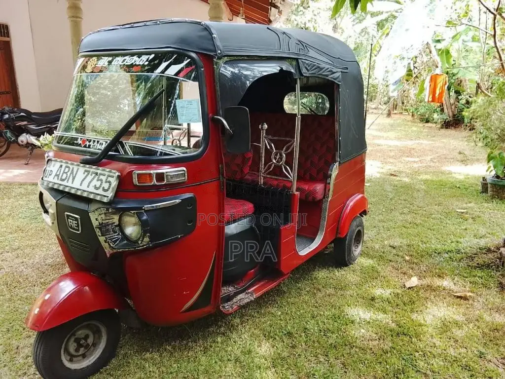 Bajaj RE 2016 Three Wheel (Used)