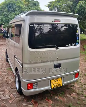 Suzuki Minicab 2016 Van (Used)