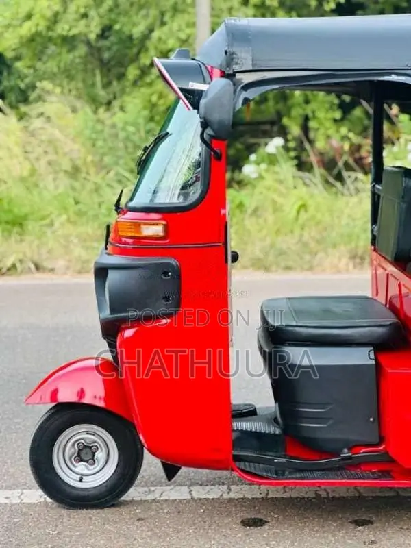 Bajaj RE 2025 Three Wheel (Used)