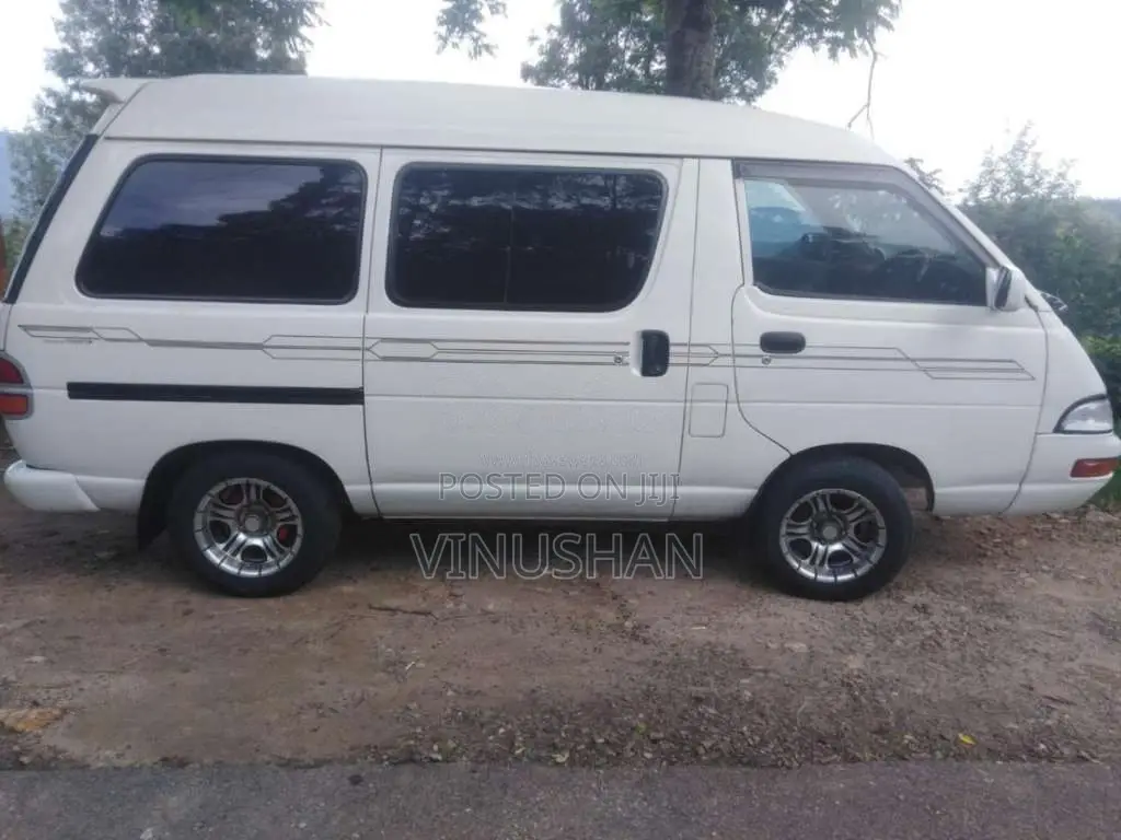 Toyota TownAce 1994 Van (Used)