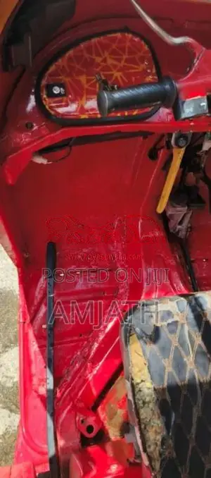 Bajaj 2 Stroke 1995 Three Wheel (Used)