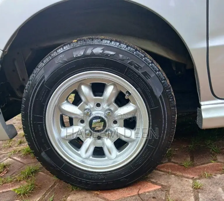 Suzuki Minicab 2016 Van (Used)
