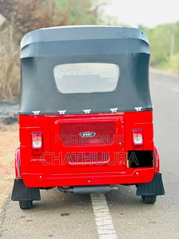 Bajaj RE 2025 Three Wheel (Used)