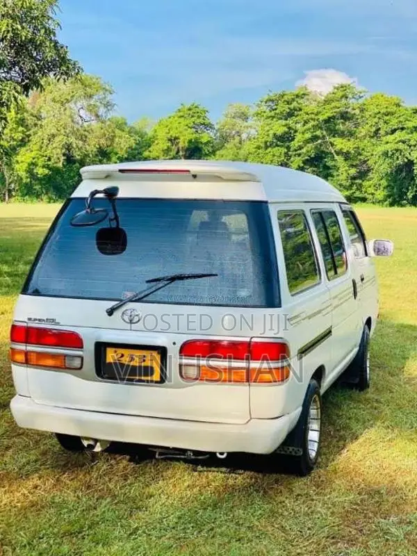 Toyota TownAce 1994 Van (Used)