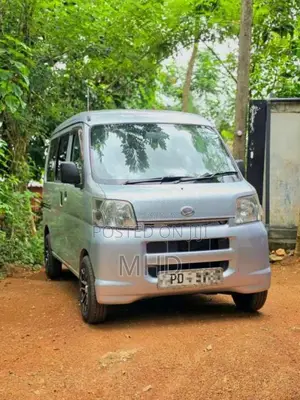 Daihatsu Hijet 2008 Van (Used)