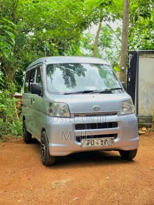 Daihatsu Hijet 2008 Van (Used)