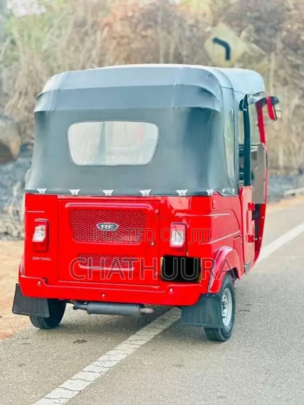 Bajaj RE 2025 Three Wheel (Used)
