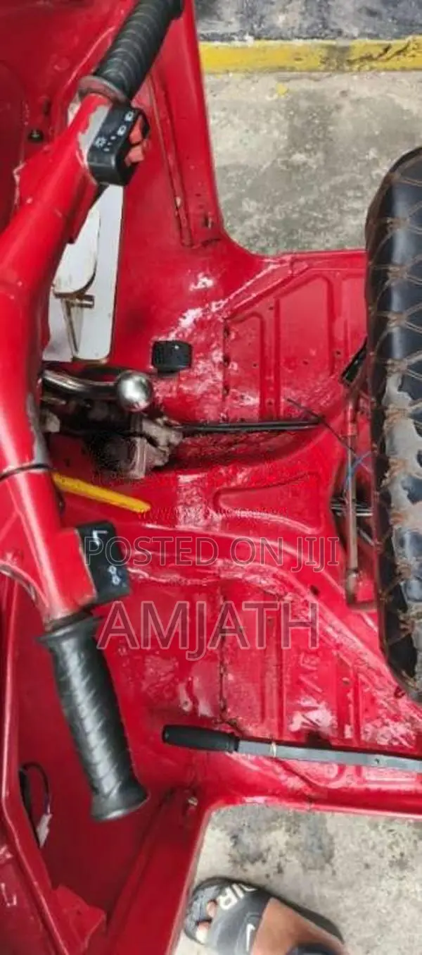 Bajaj 2 Stroke 1995 Three Wheel (Used)