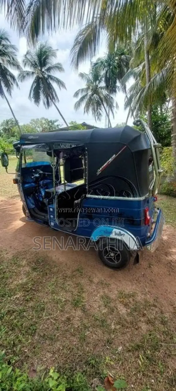 Bajaj RE 2008 Three Wheel (Used)