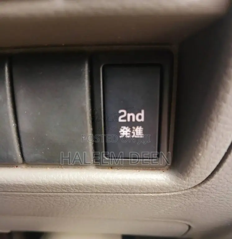 Suzuki Minicab 2016 Van (Used)
