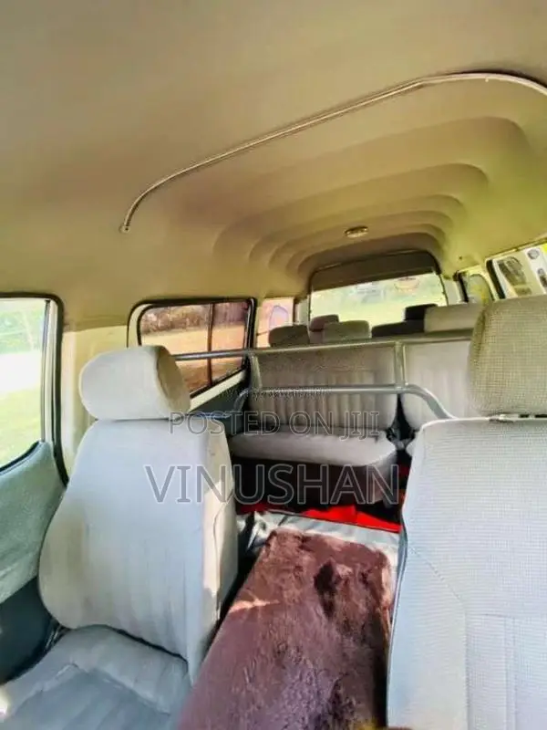 Toyota TownAce 1994 Van (Used)