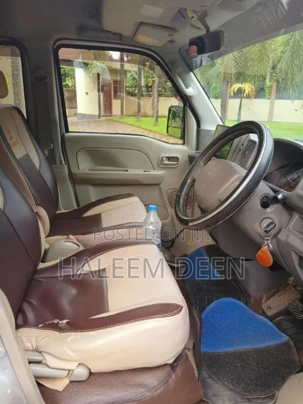 Suzuki Minicab 2016 Van (Used)