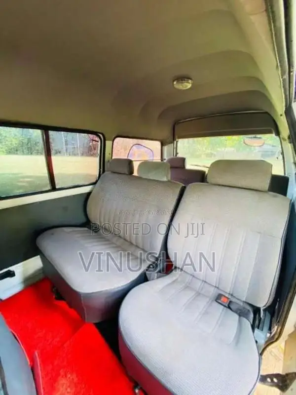 Toyota TownAce 1994 Van (Used)