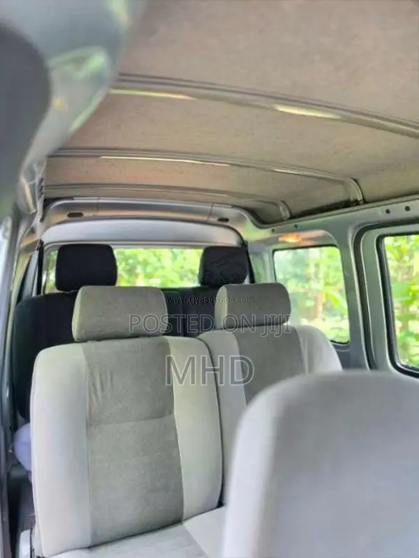 Daihatsu Hijet 2008 Van (Used)
