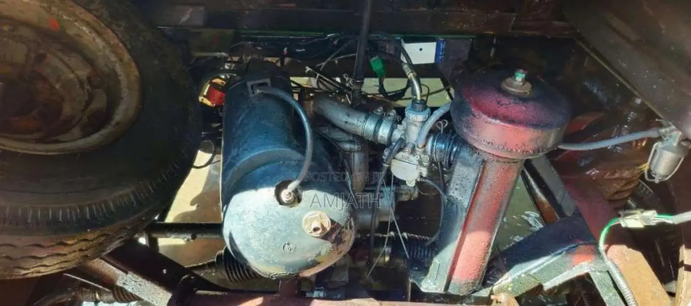 Bajaj 2 Stroke 1995 Three Wheel (Used)