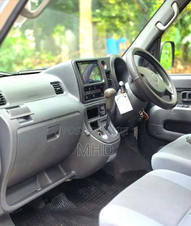 Daihatsu Hijet 2008 Van (Used)