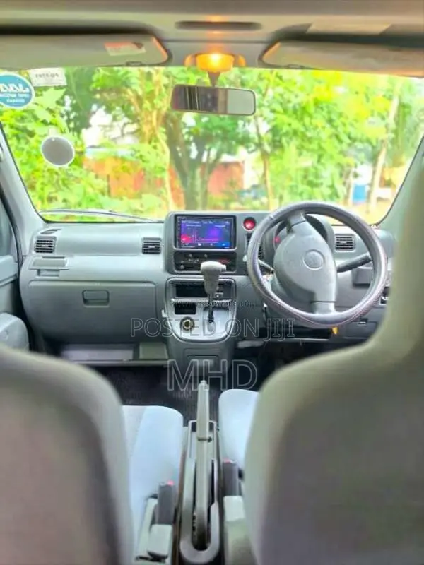 Daihatsu Hijet 2008 Van (Used)