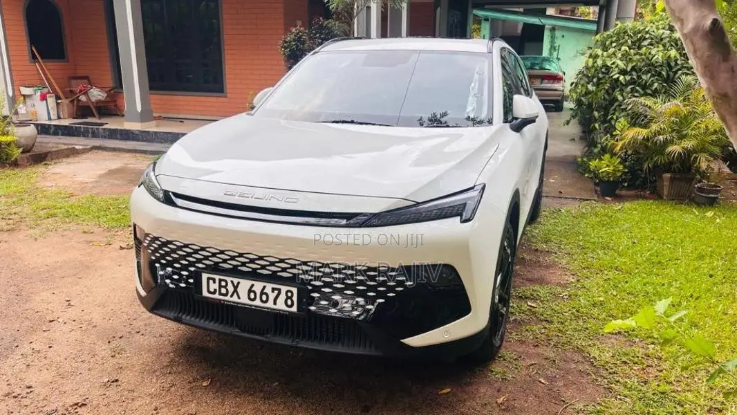 Baic X55II 2026 SUV (Used)