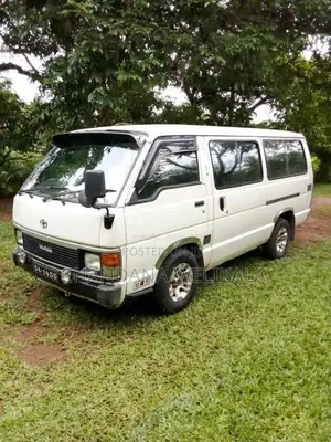 Toyota Hiace Shell LH61V 1989 Van (Used)