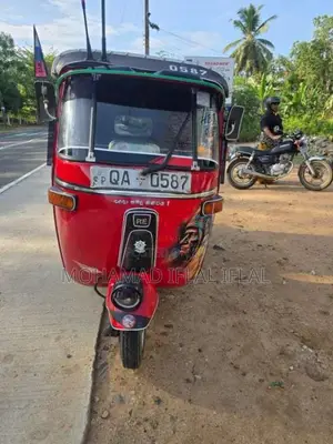 Bajaj 2 Stroke 2008 Three Wheel (Used)