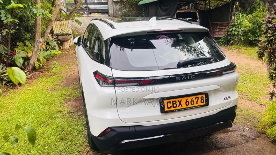 Baic X55II 2026 SUV (Used)