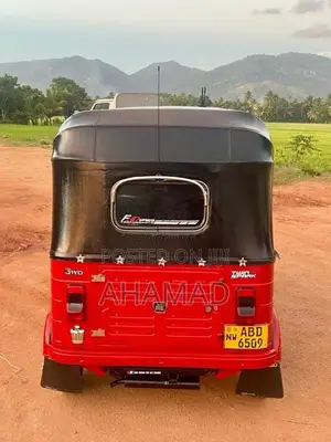 Bajaj RE 4 Stroke 2015 Three Wheel (Used)