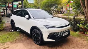 Baic X55II 2026 SUV (Used)