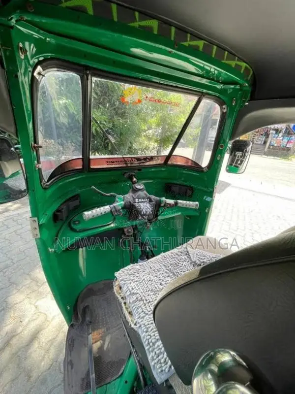 Bajaj 2 stroke 2003 Three Wheel (Used)