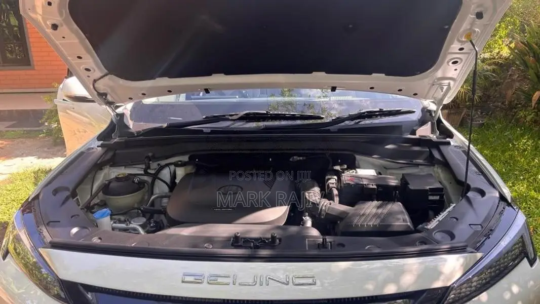 Baic X55II 2026 SUV (Used)