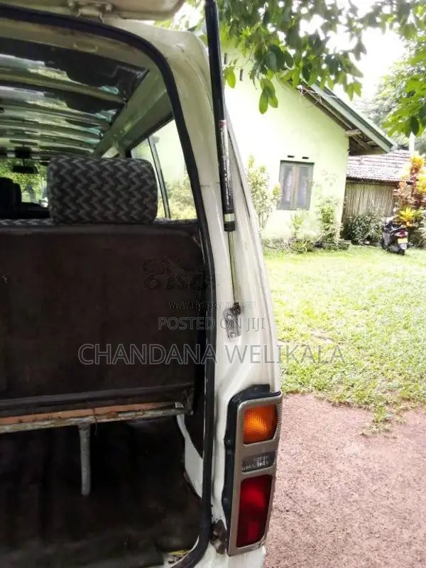 Toyota Hiace Shell LH61V 1989 Van (Used)