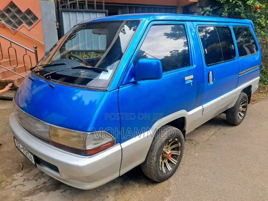 Toyota TownAce CR27 1989 Van (Used)