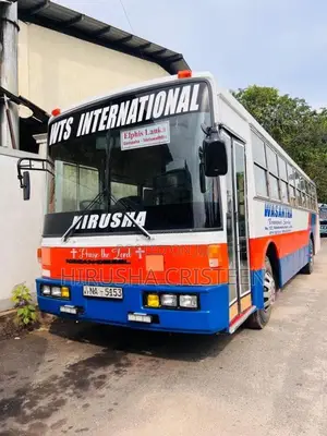 Nissan UD 2007 Bus (Used)