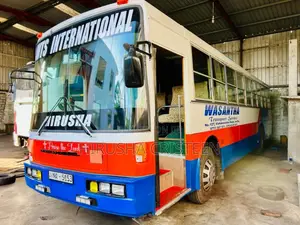 Nissan UD 2007 Bus (Used)