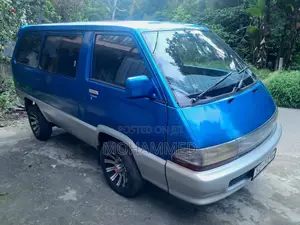 Toyota TownAce CR27 1989 Van (Used)