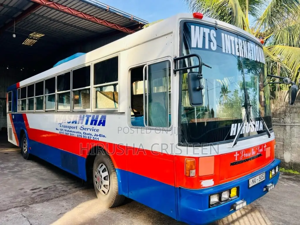 Nissan UD 2007 Bus (Used)