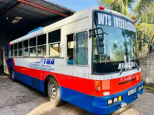 Nissan UD 2007 Bus (Used)