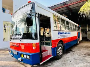 Nissan UD 2007 Bus (Used)