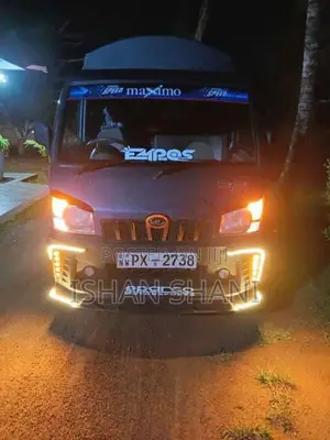 Mahindra Maxximo Plus 2014 Lorry (Used)