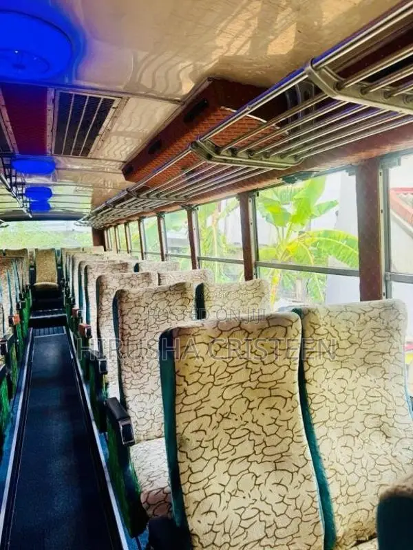 Nissan UD 2007 Bus (Used)
