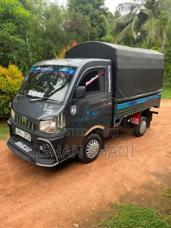 Mahindra Maxximo Plus 2014 Lorry (Used)