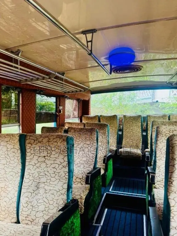 Nissan UD 2007 Bus (Used)