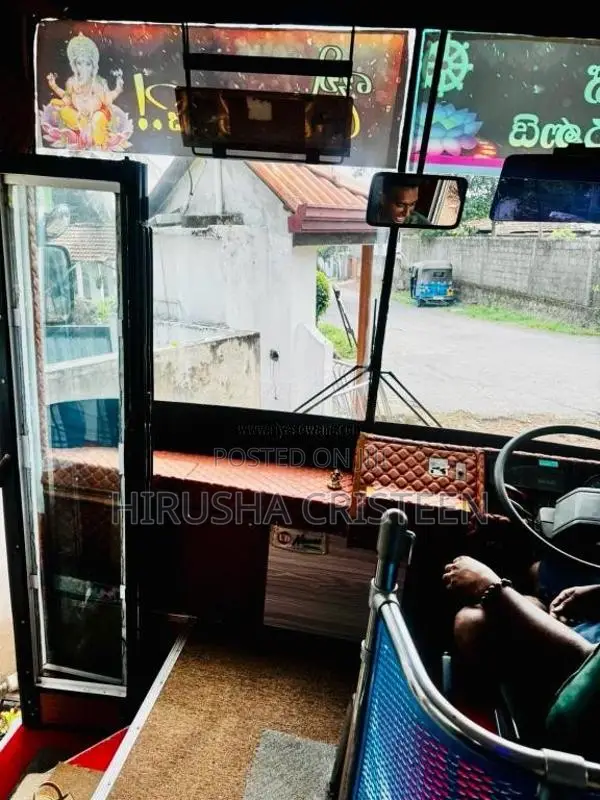 Nissan UD 2007 Bus (Used)