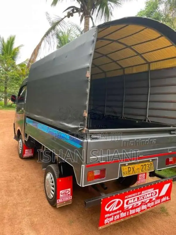 Mahindra Maxximo Plus 2014 Lorry (Used)