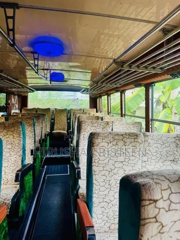 Nissan UD 2007 Bus (Used)