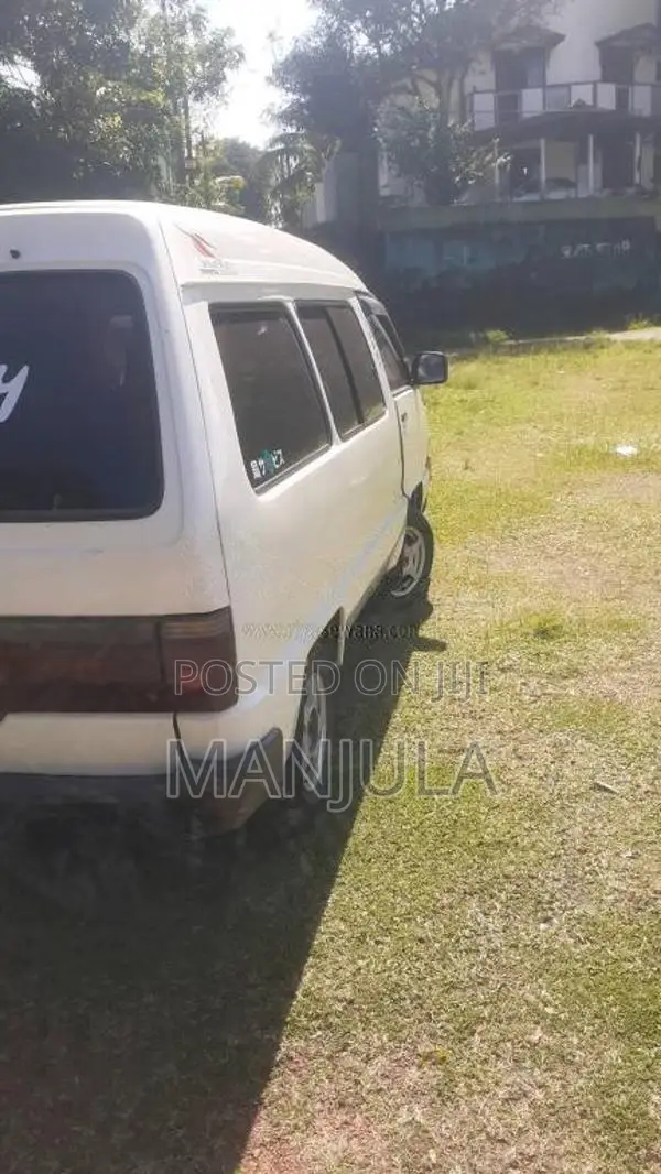 Toyota CR27 1991 Van (Used)