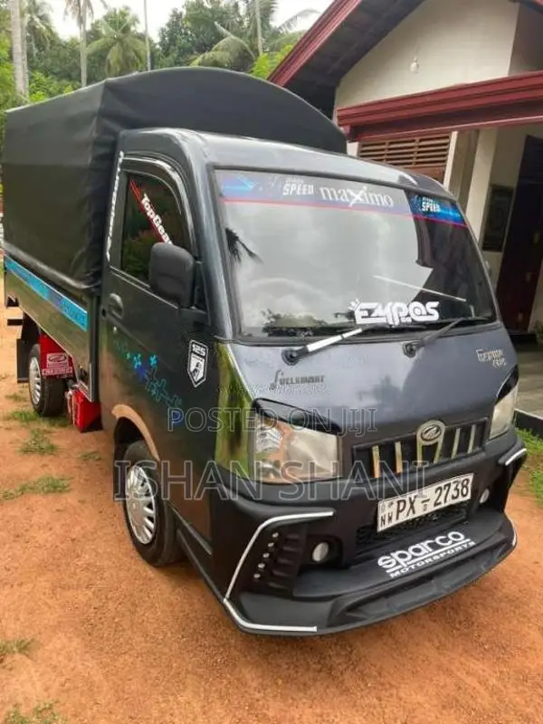 Mahindra Maxximo Plus 2014 Lorry (Used)