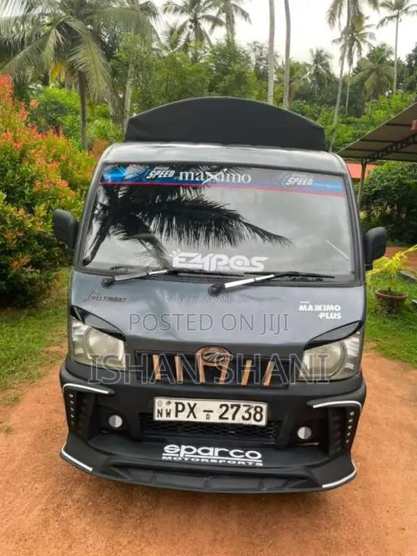 Mahindra Maxximo Plus 2014 Lorry (Used)
