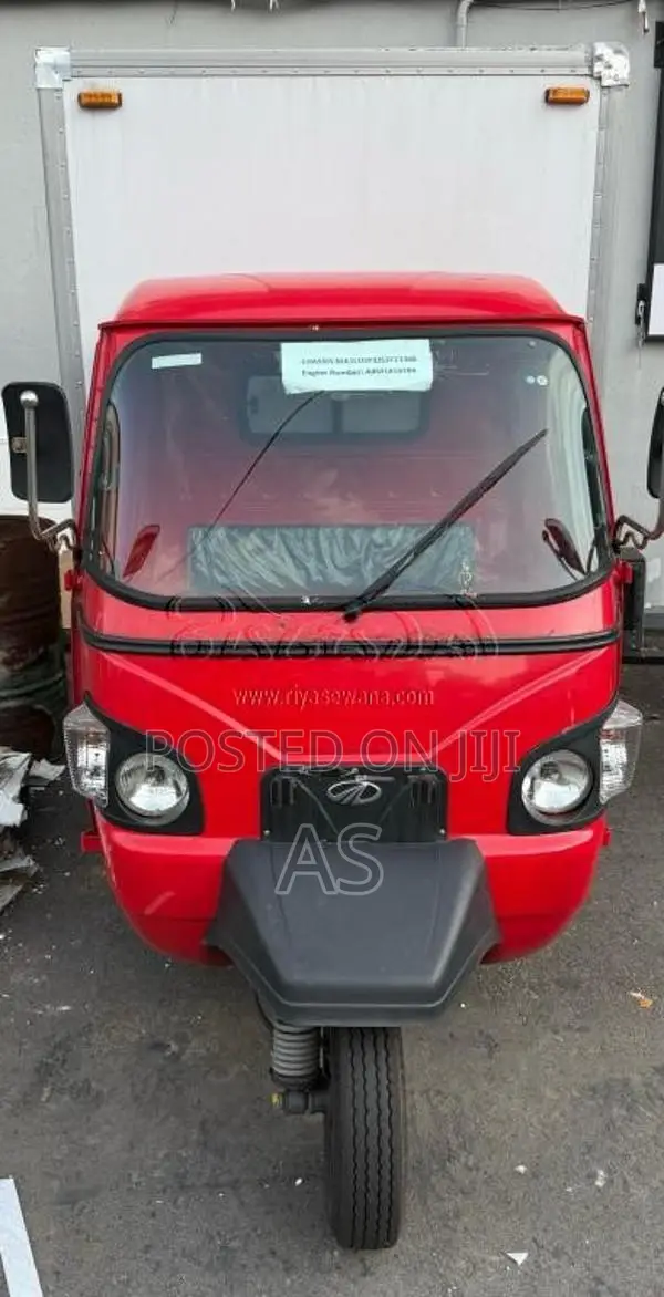 Mahindra Alfa 2026 Three Wheel (Used)