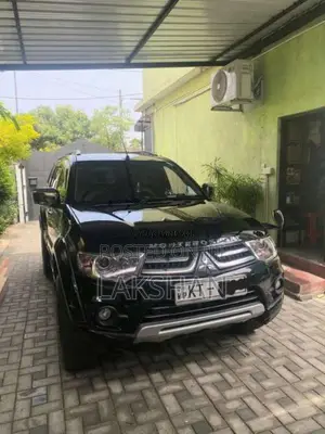 Mitsubishi Montero Sport 2012 SUV (Used)