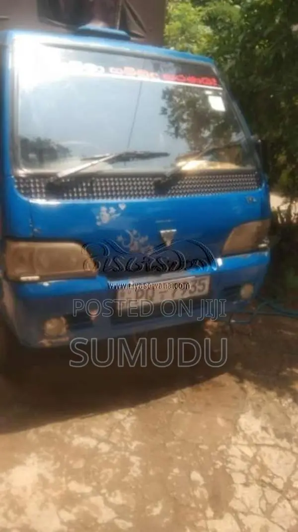 Proton Double 2013 Lorry (Used)
